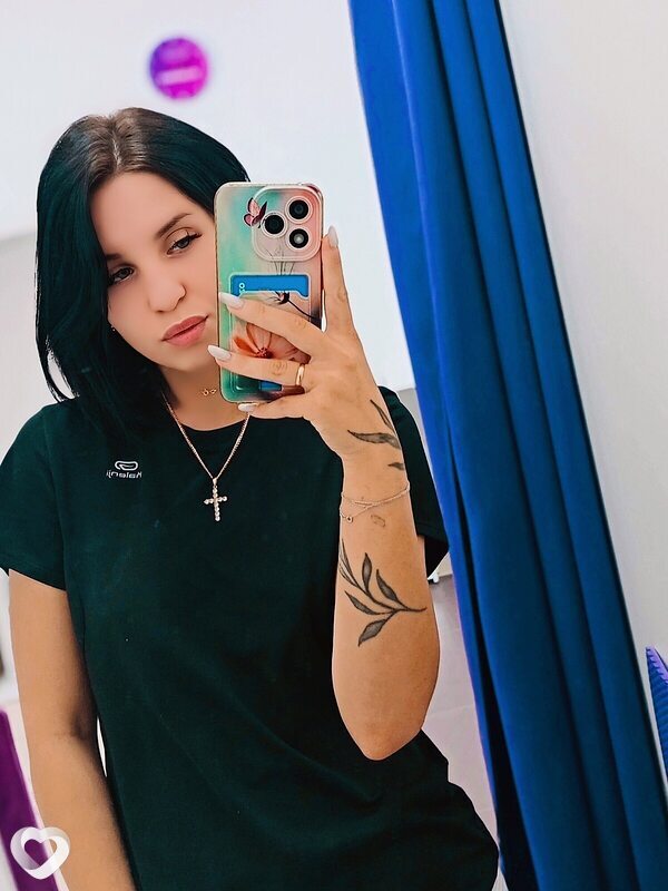 Виктория, 23, Курске — анкета №4467451