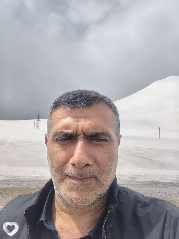 Али, 49, Новороссийске — анкета №4467454