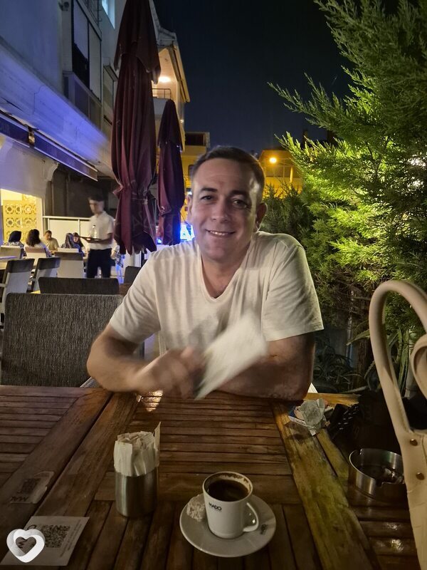 Унал, 41, Санкт-Петербурге — анкета №4467462