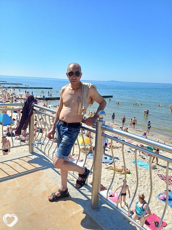 Евгений, 48, Калининграде — анкета №4467621