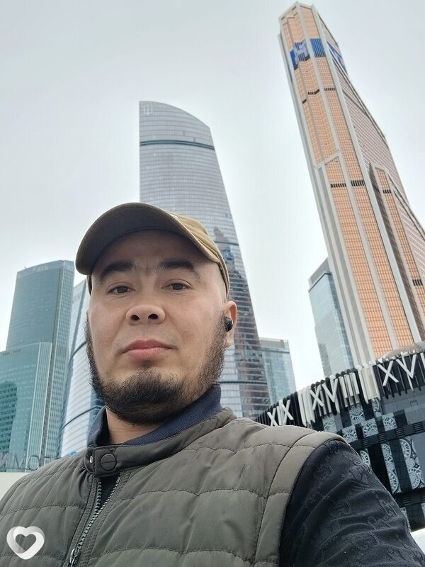 Javohir, 26, Москве — анкета №4467630