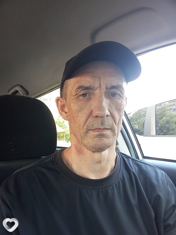 Владимир, 50, Новосибирске — анкета №4467664