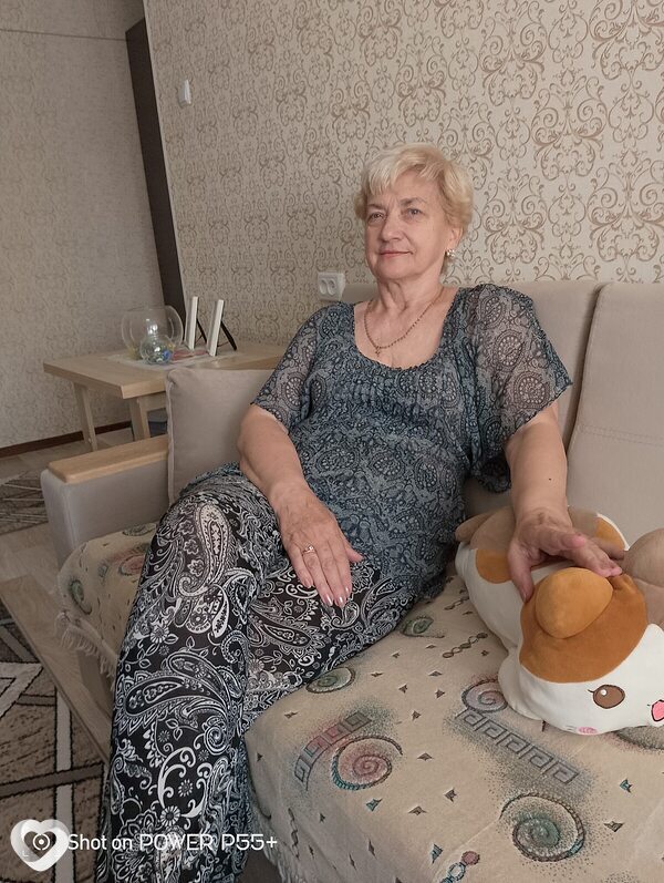 Нелля, Мариуполь