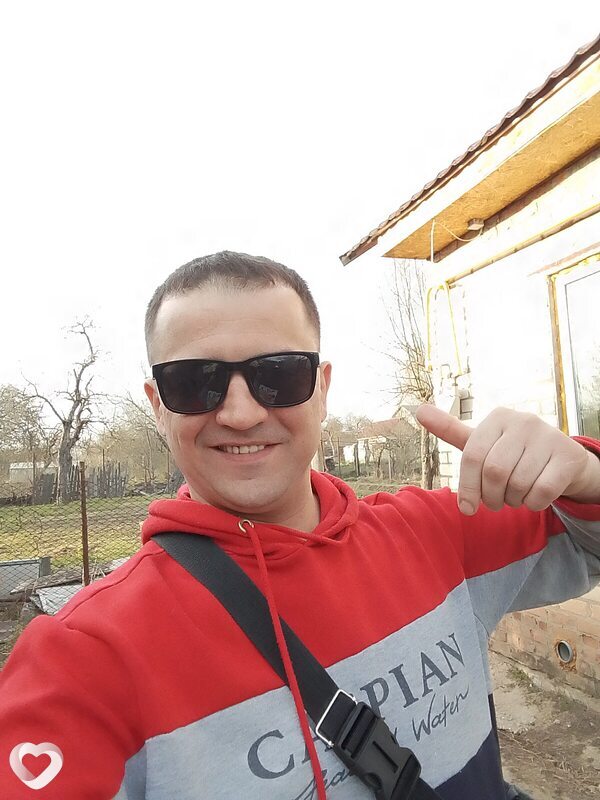 Дмитрий, 41, Клинцах — анкета №4467669