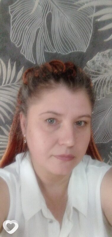 Надежда, 46, Витебске — анкета №4467521