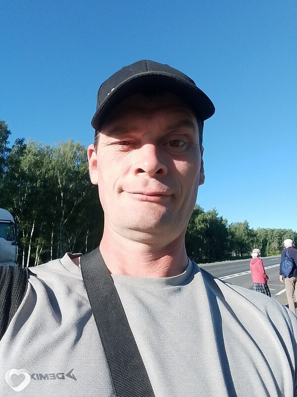 Александар, 43, Кемерове — анкета №4467544