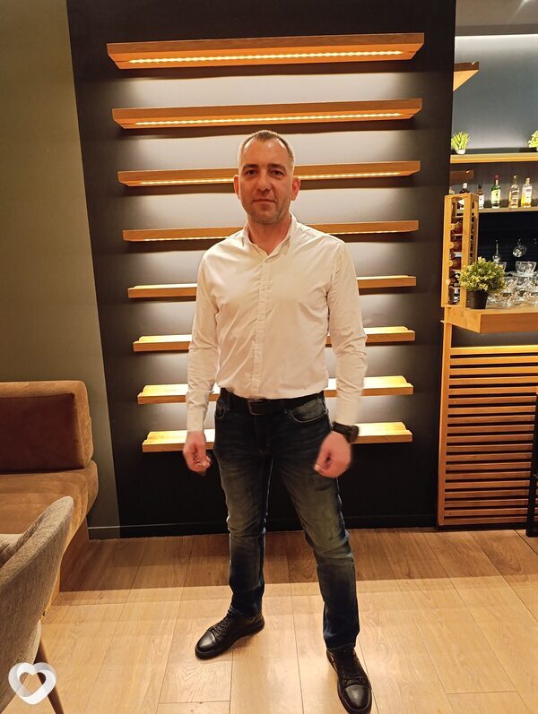 Александр, 39, Липецке — анкета №4467995