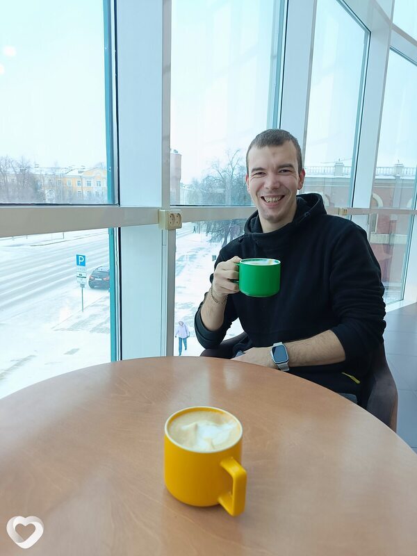 Дмитрий, 25, Тюмени — анкета №4467899