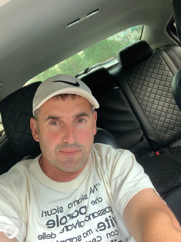 Гена, 47, Одинцове — анкета №4467721