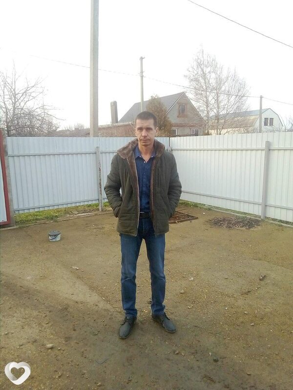 Иван, 45, Луганске — анкета №4467726