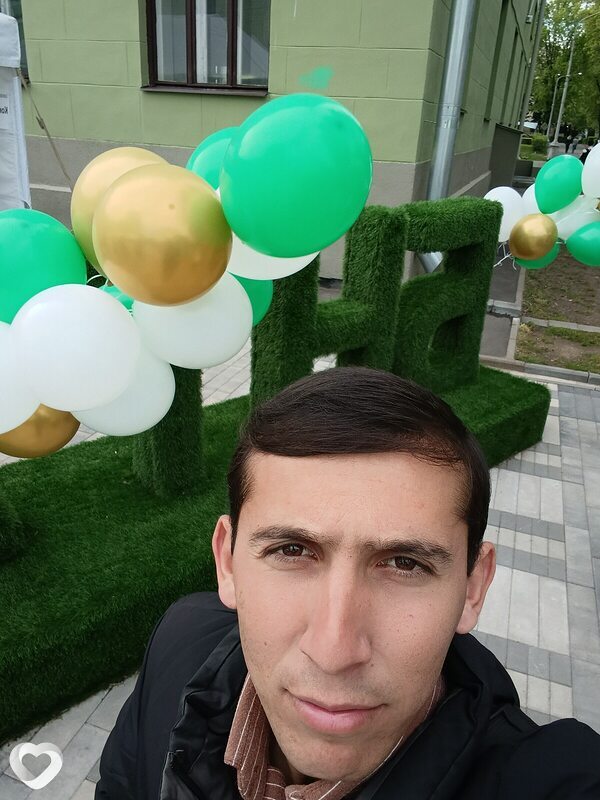 Недир, 26, Минске — анкета №4467743