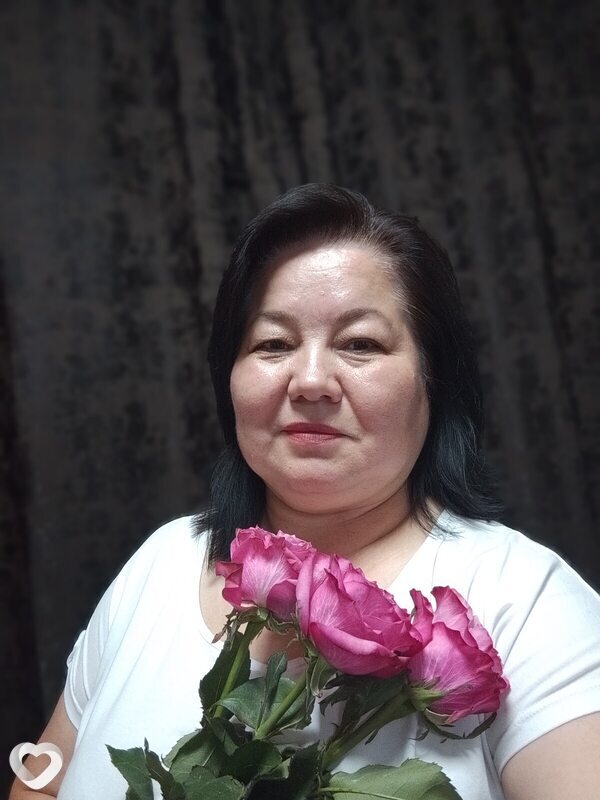 Зульфия, 51, Уфе — анкета №4467684