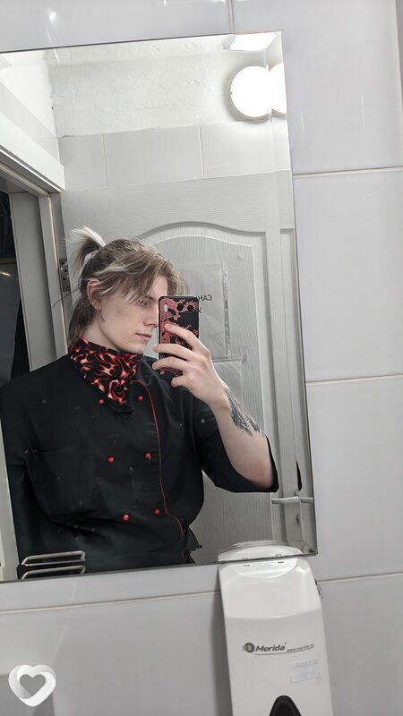 Дима, 21, Минске — анкета №4467686