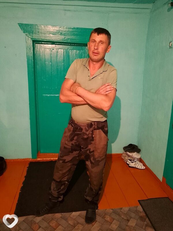Пётр, 40, Улан-Удэ — анкета №4467687