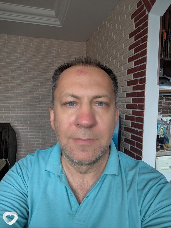 Andre, 48, Могилев — анкета №4467688