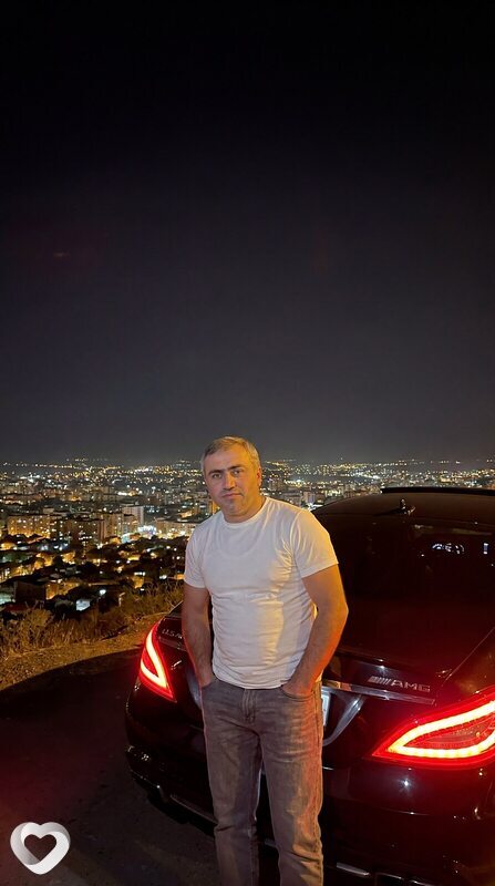 Vahram, 40, Наро-Фоминске — анкета №4467689