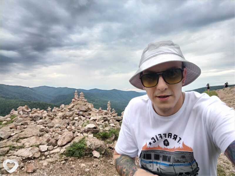 Дима, 31, Красноярске — анкета №4467590