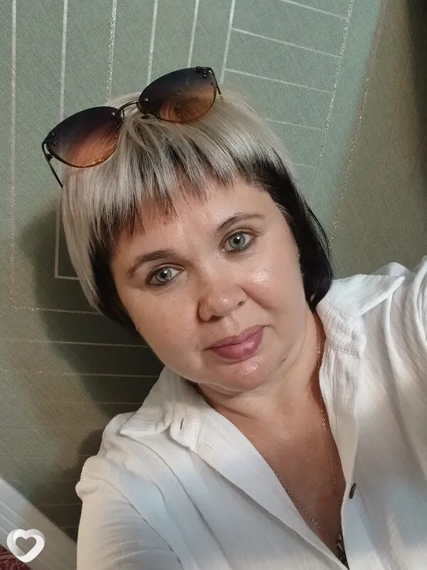 Оксана, 48, Барнауле — анкета №4467695
