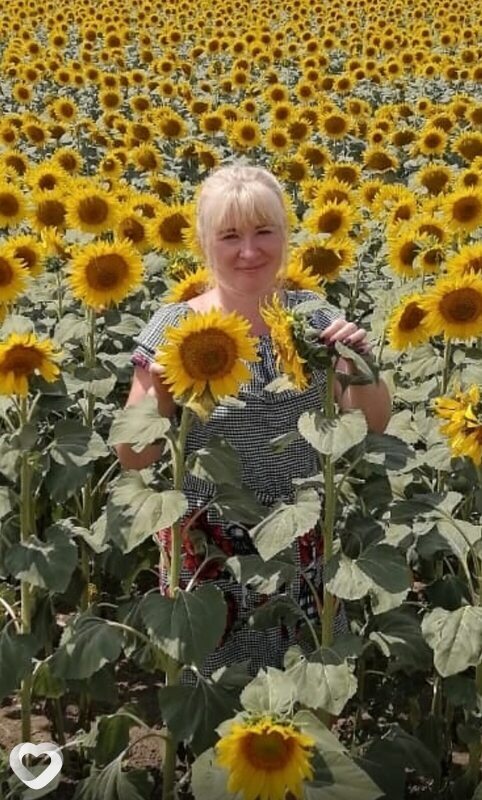 Мария, 56, Санкт-Петербурге — анкета №4467595