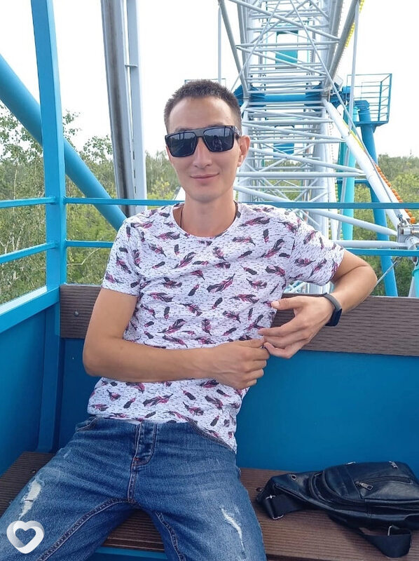 Арчи, 32, Омске — анкета №4467606