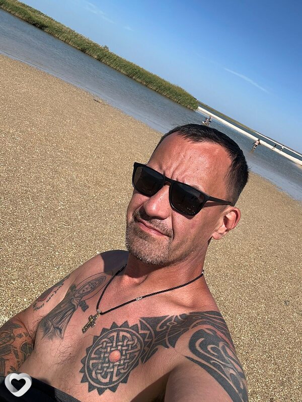 Виталий, 44, Чехове — анкета №4467609