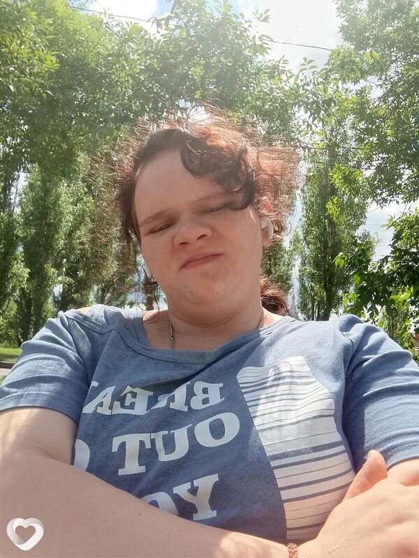 Катя, 25, Нижнем Новгороде — анкета №4467611