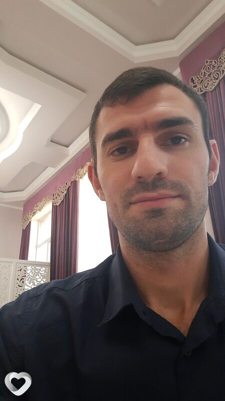 Надир, 31, Каспийске — анкета №4467837