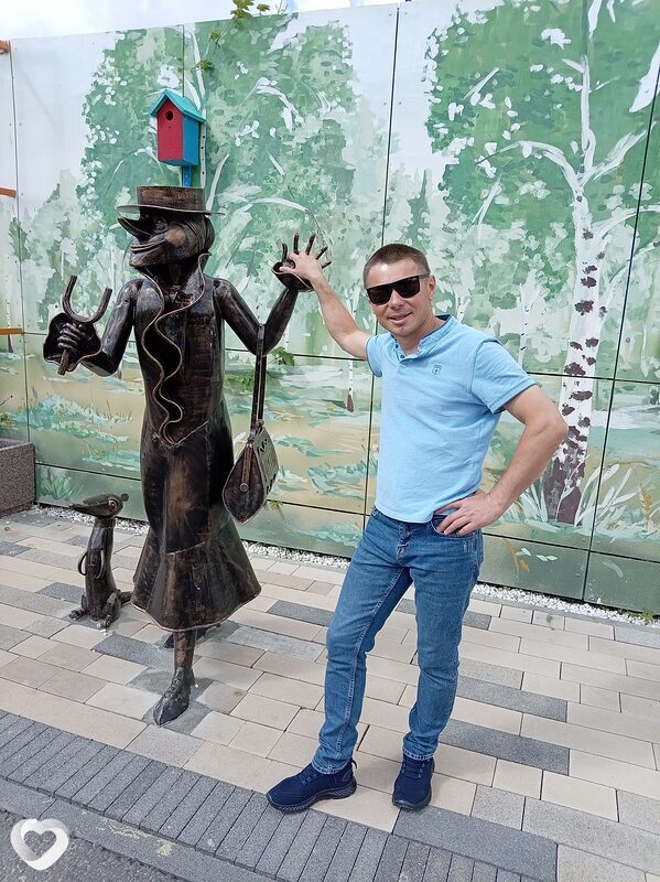 Танчик, 38, Белгороде — анкета №4467788