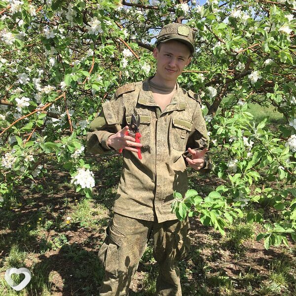 Эдуард, 23, Санкт-Петербурге — анкета №4467922