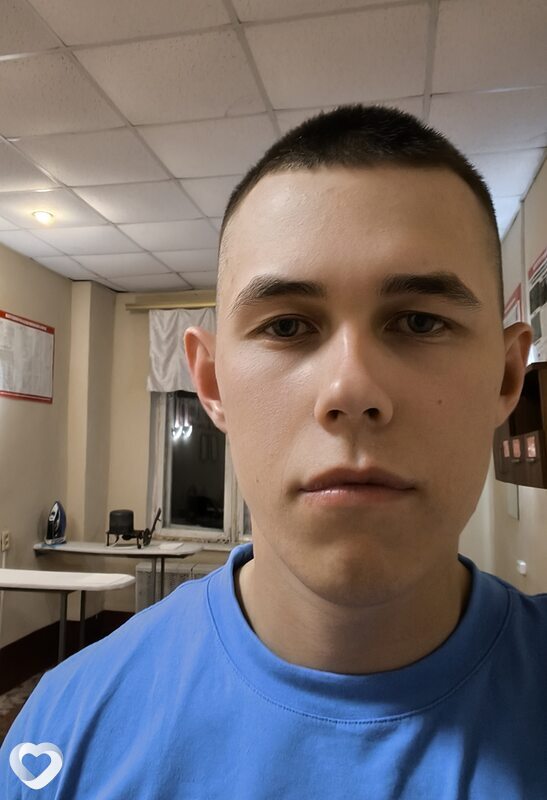 Кирилл, 22, Комсомольске-на-Амуре — анкета №4467924