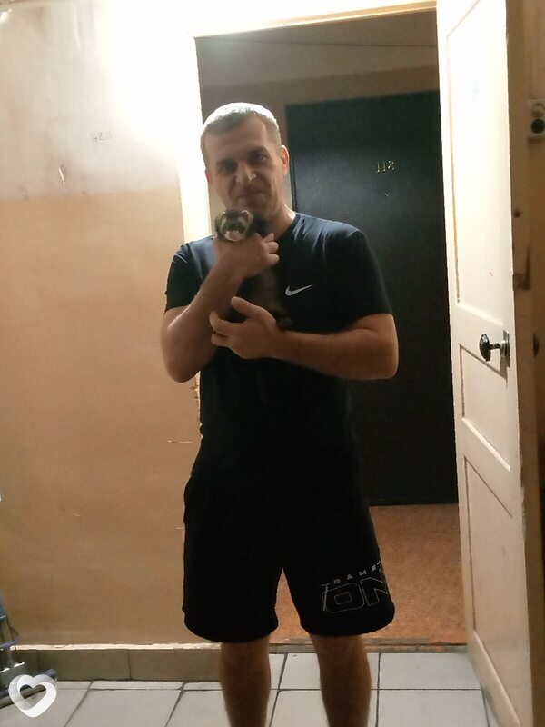 Александр, 44, Ачинске — анкета №4467930