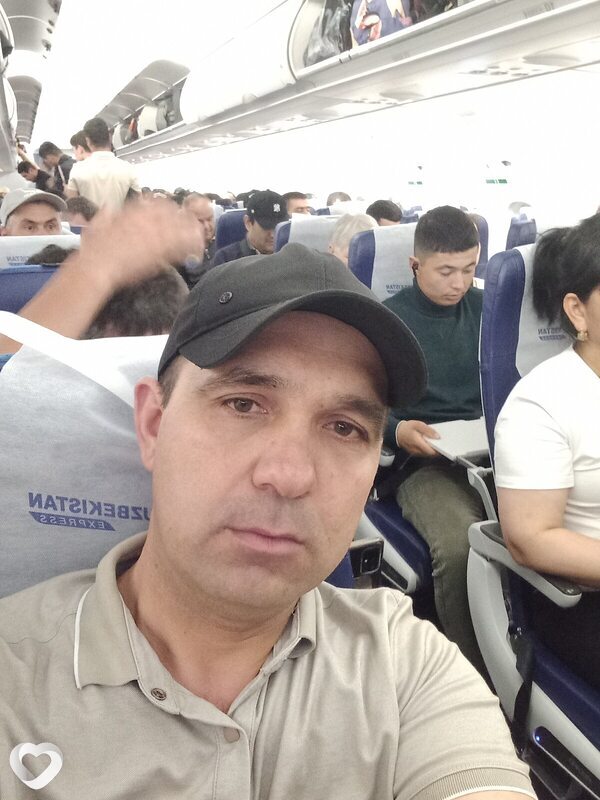 Sardorbek, 39, Красноярске — анкета №4467934