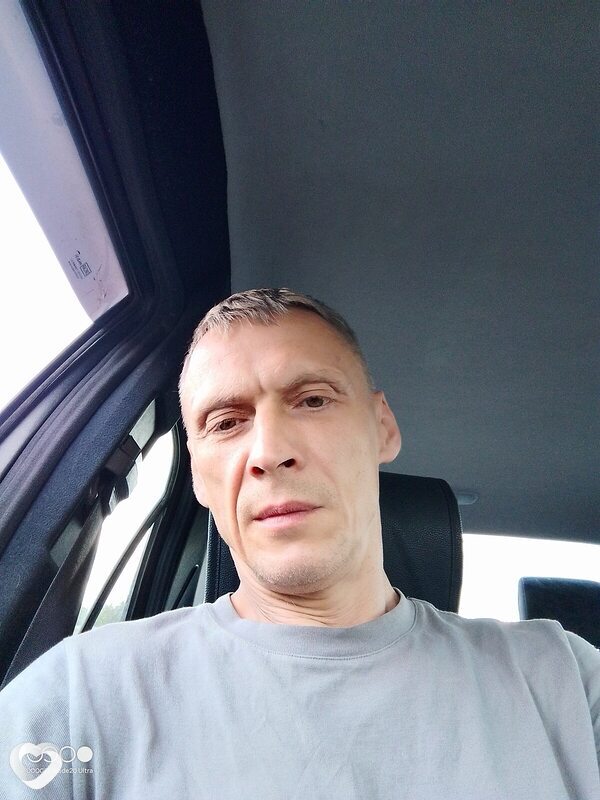 Сергей, 49, Минске — анкета №4467805