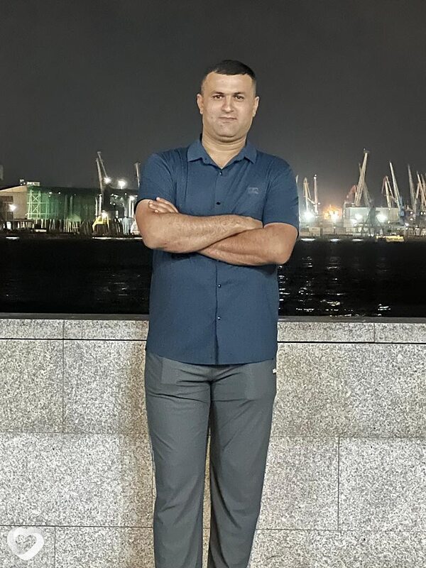Муслим, 35, Владивостоке — анкета №4467808