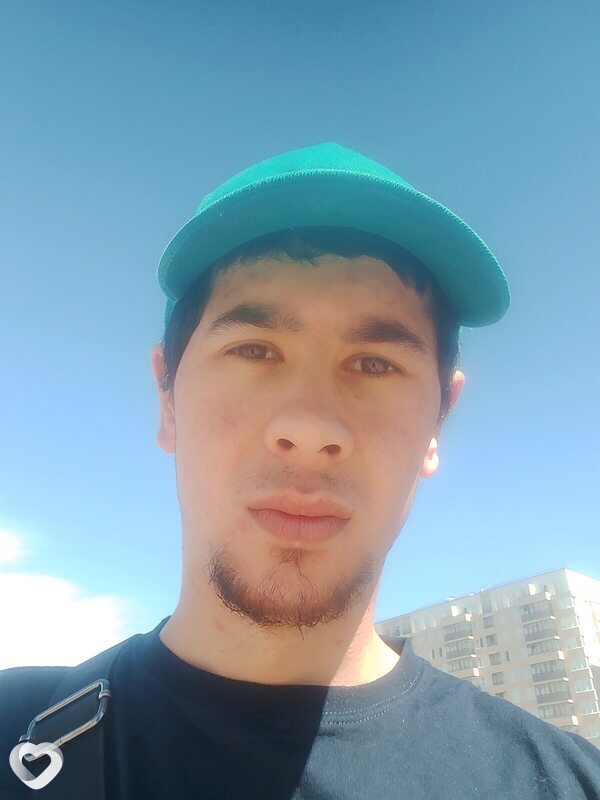 Али, 28, Санкт-Петербурге — анкета №4468247