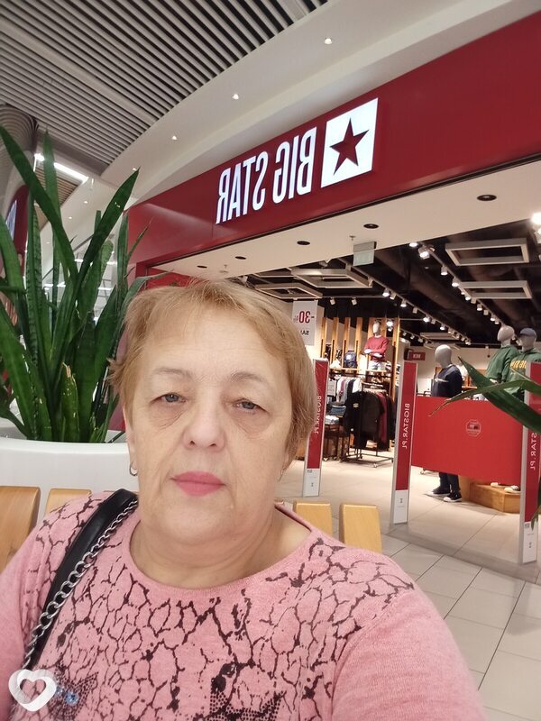 Лена, 55, Киеве — анкета №4468264