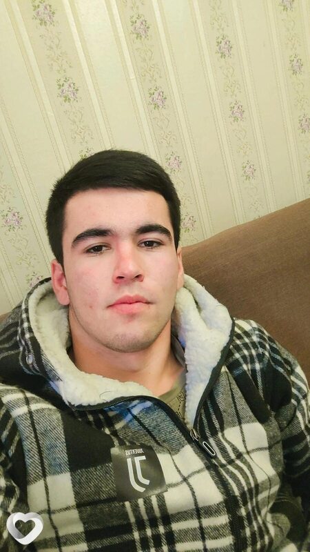 Ибрагим, 21, Серпухове — анкета №4467847