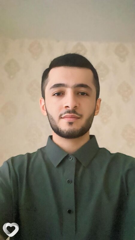 Федя, 23, Москве — анкета №4467851
