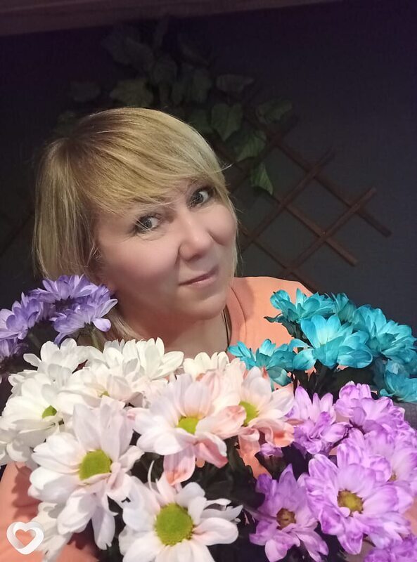Лариса, 58, Кирове — анкета №4467982