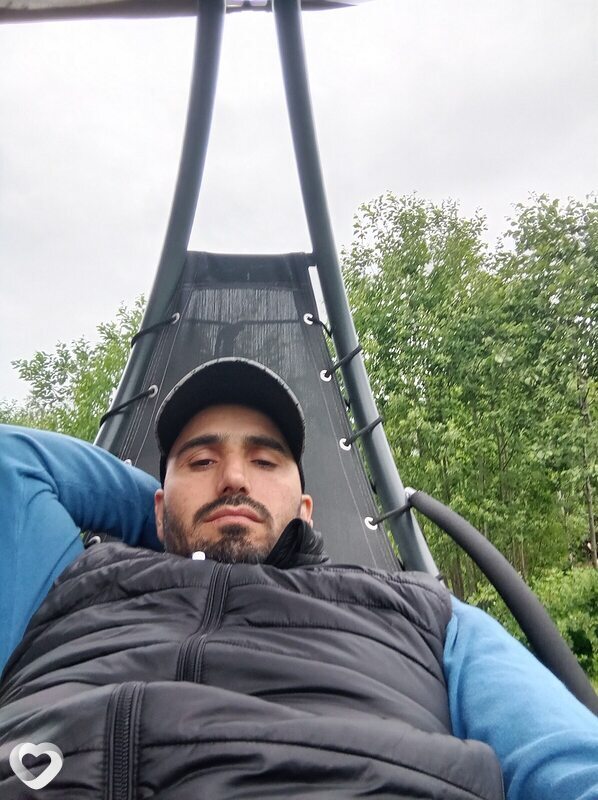 Шога, 28, Санкт-Петербурге — анкета №4467872