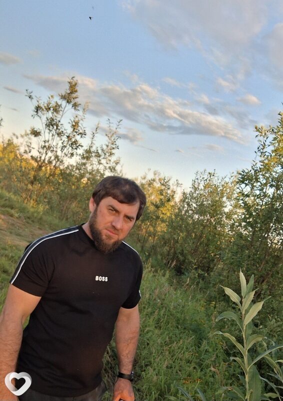 Али, 36, Норильске — анкета №4467878