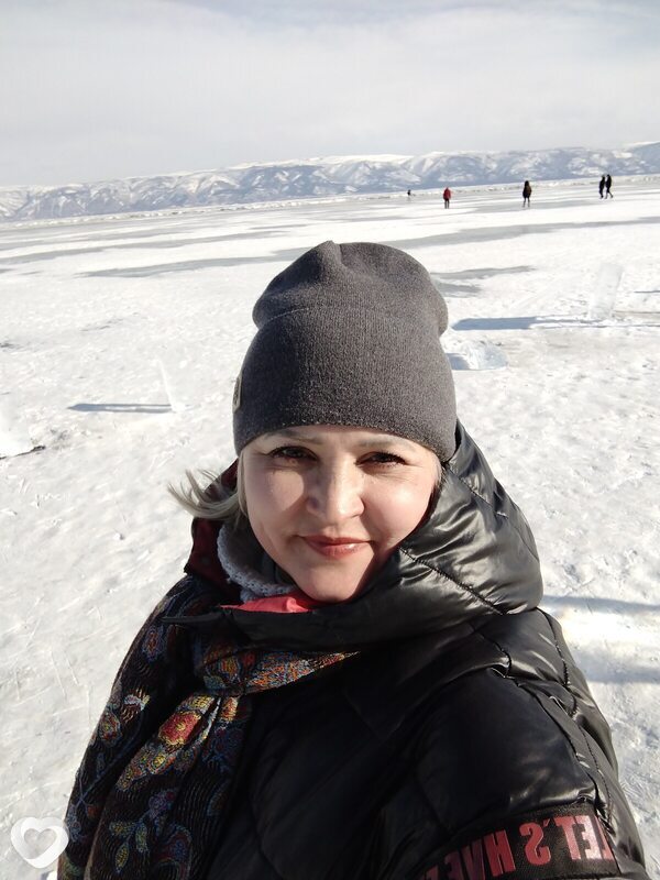 Юлия, 46, Иркутске — анкета №4467886