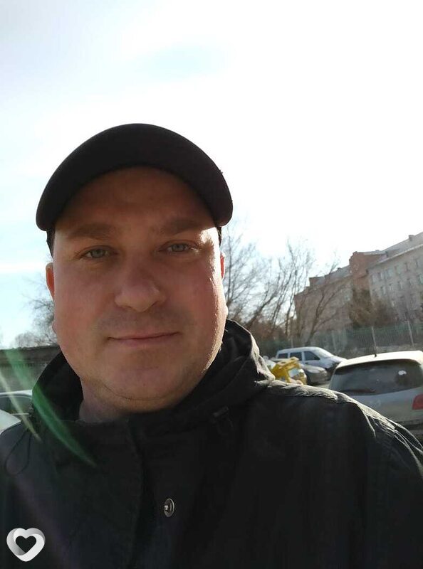 Вова, 43, Новосибирске — анкета №4468099