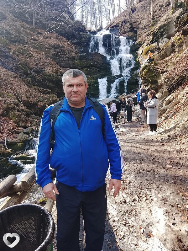 Павел, 41, Павлограде — анкета №4467947
