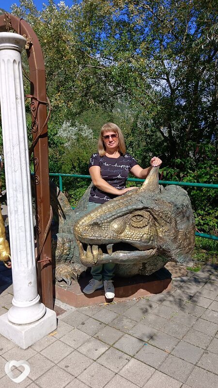 Натали, 49, Саратове — анкета №4467965