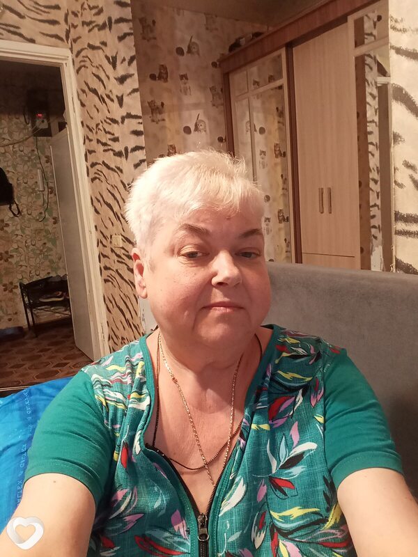 Елена, 58, Миассе — анкета №4468079