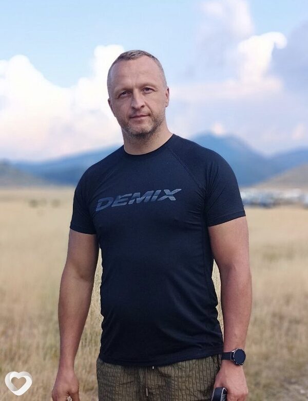 Илья, 45, Минске — анкета №4468080