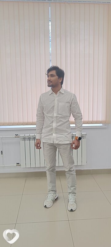 Сахил Кумар, 26, Рязани — анкета №4468088