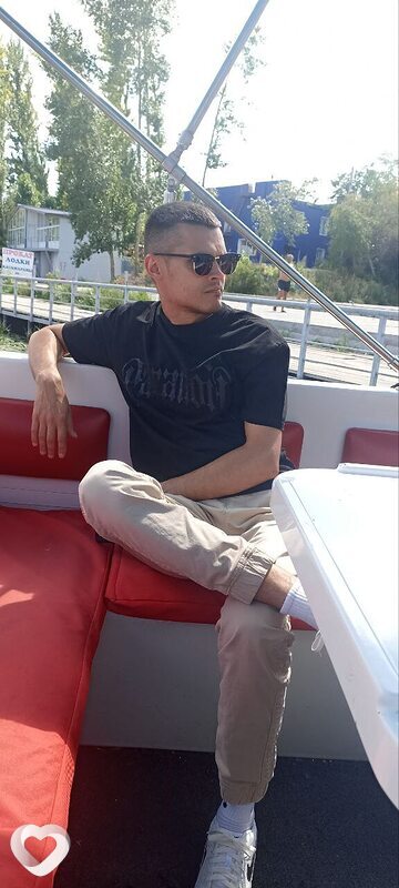 Павел, 33, Тольятти — анкета №4468168