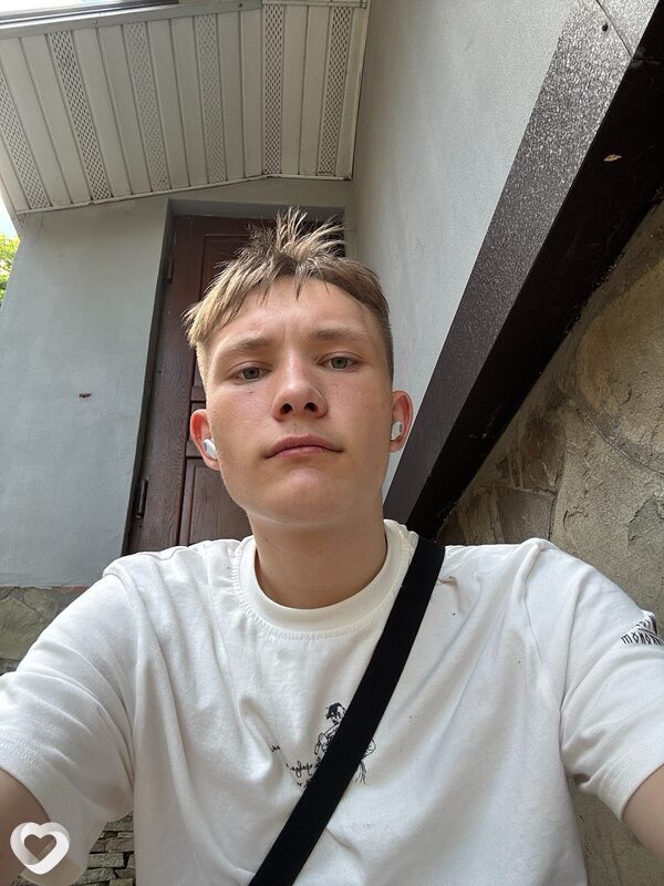 Иосиф, 19, Днепр — анкета №4468175